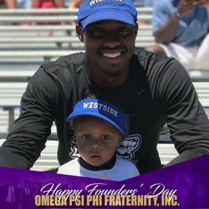 Meet your Posher, Alonzo